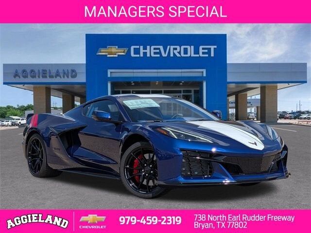 2027 CHEVROLET Corvette