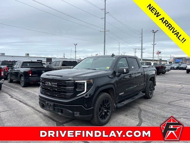 2024 GMC Sierra
