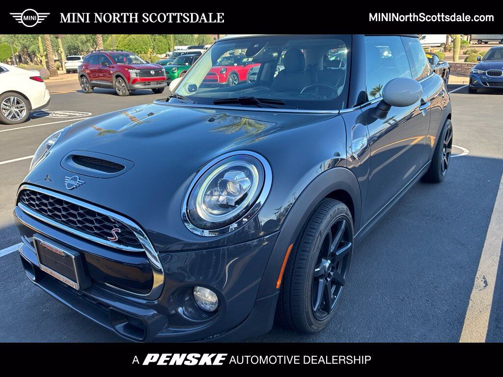 2019 MINI Hardtop
