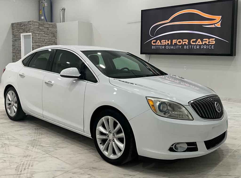 2016 BUICK Verano