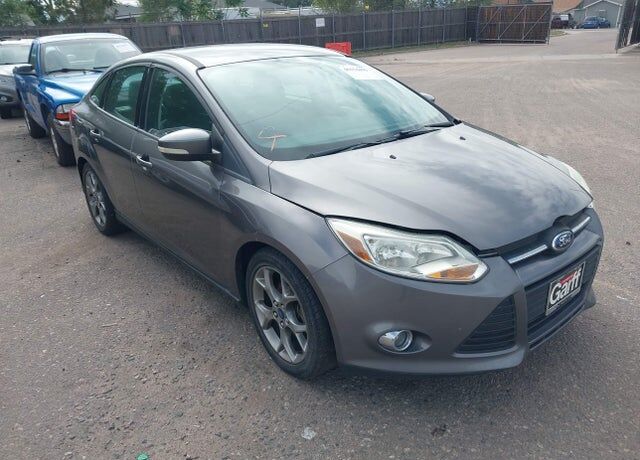 2014 FORD Focus