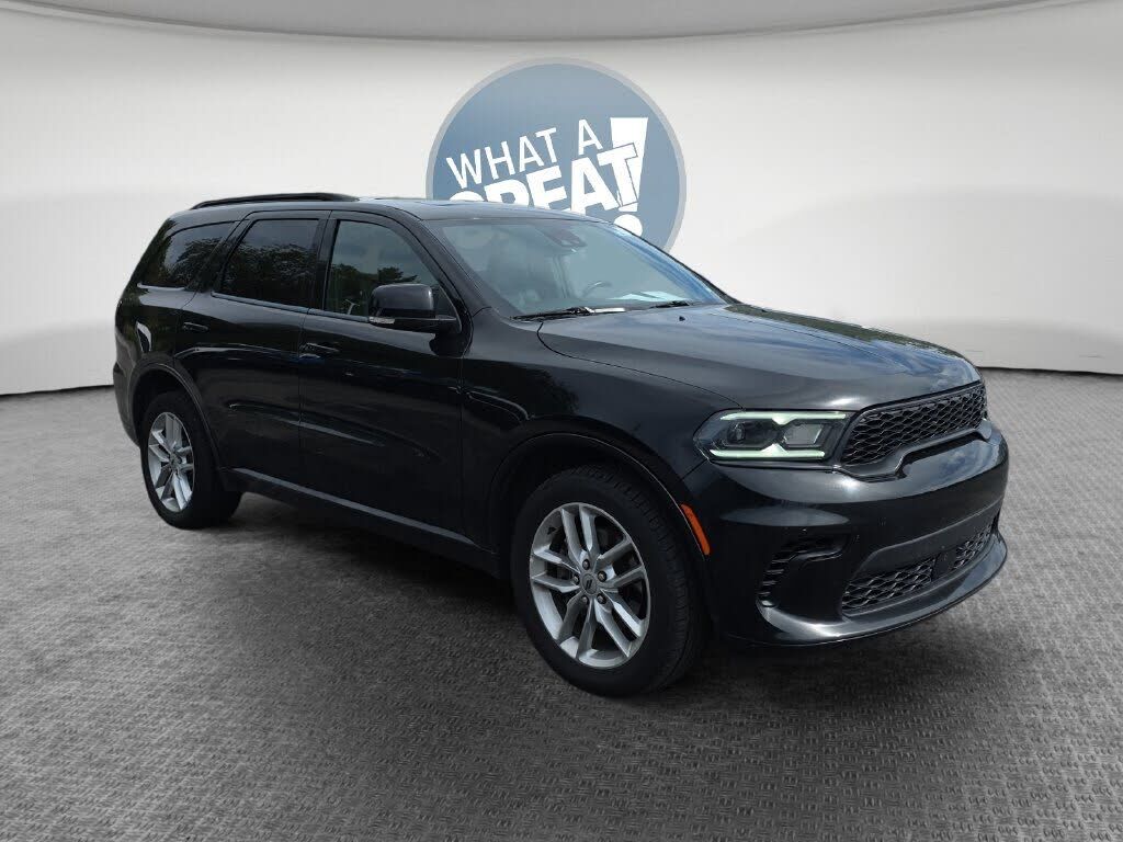 2024 DODGE Durango