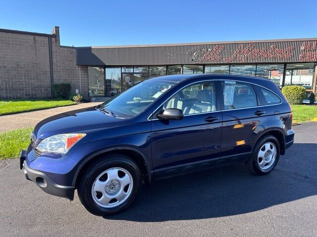 2009 HONDA CR-V