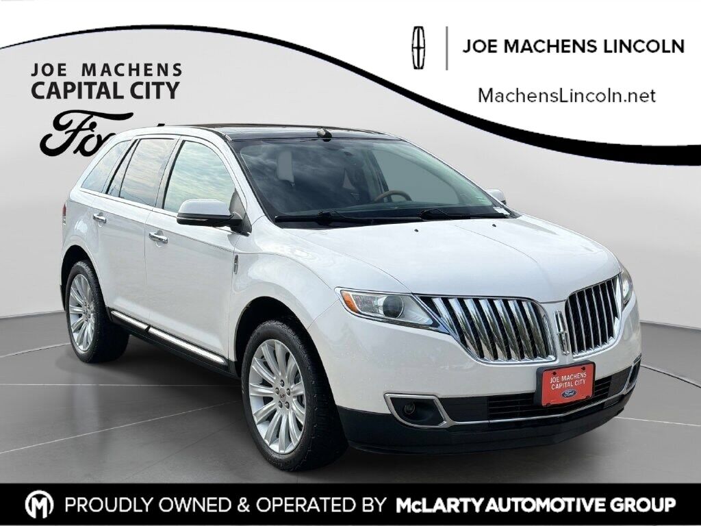 2014 LINCOLN MKX