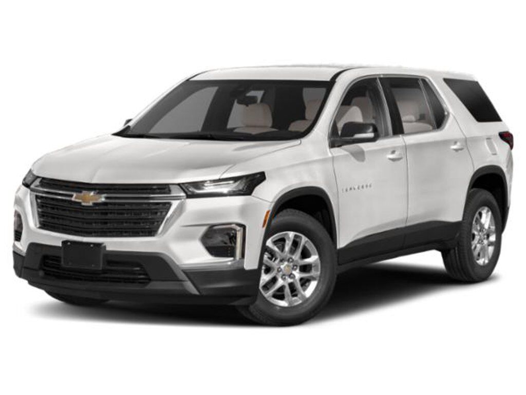 2022 CHEVROLET Traverse