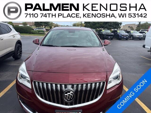 2016 BUICK Regal