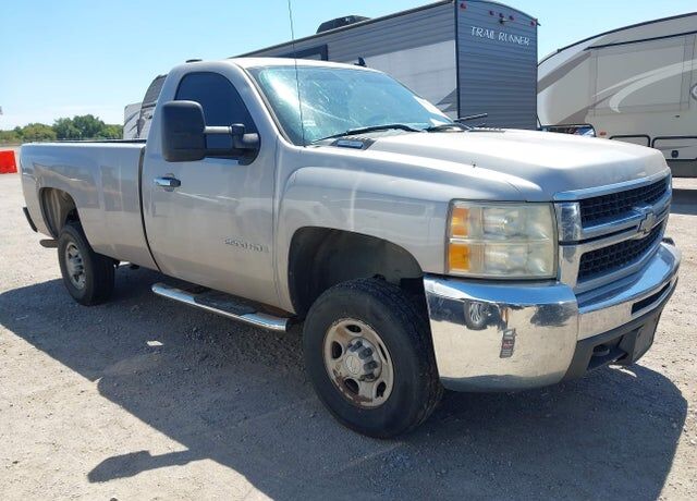 2007 CHEVROLET Silverado