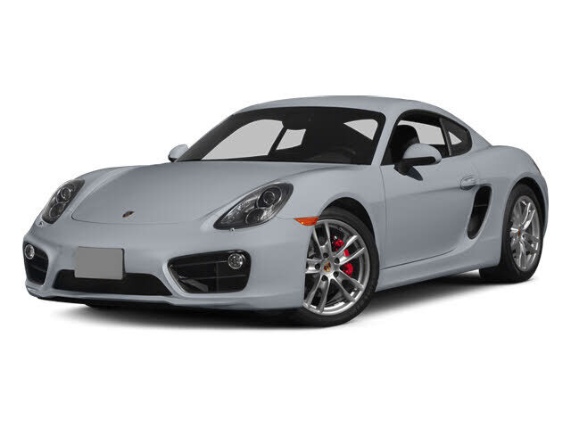 2014 PORSCHE Cayman