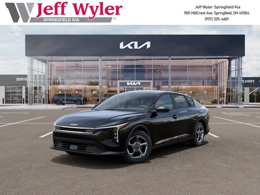 2026 KIA K4