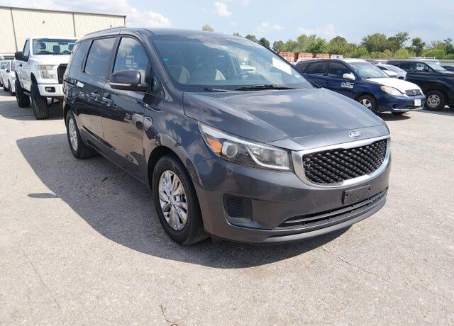 2016 KIA Sedona