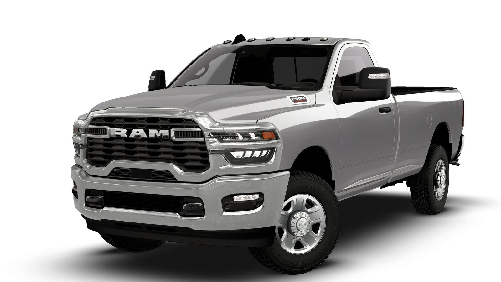 2027 RAM 2500