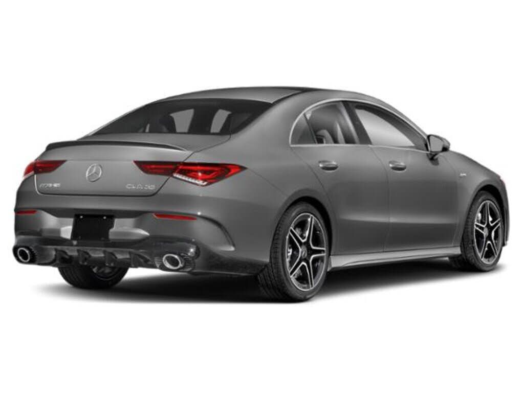 2022 Mercedes-Benz CLA-Class
