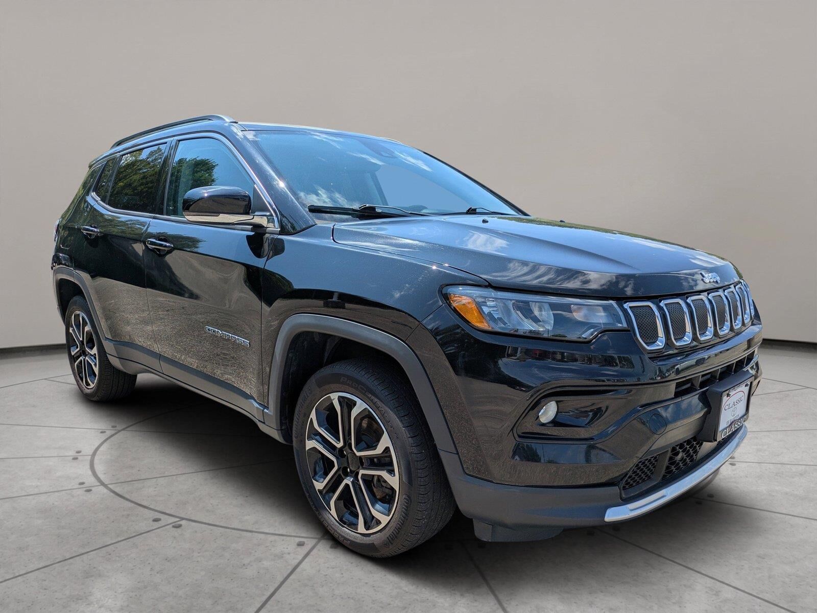 2022 JEEP Compass