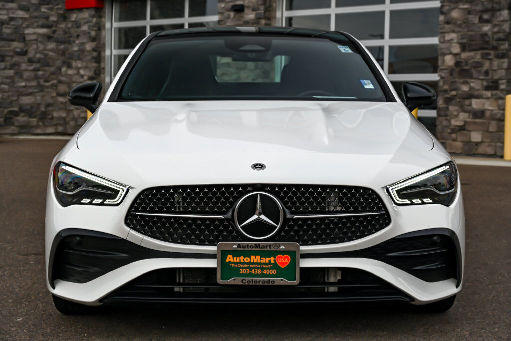 2024 Mercedes-Benz CLA-Class