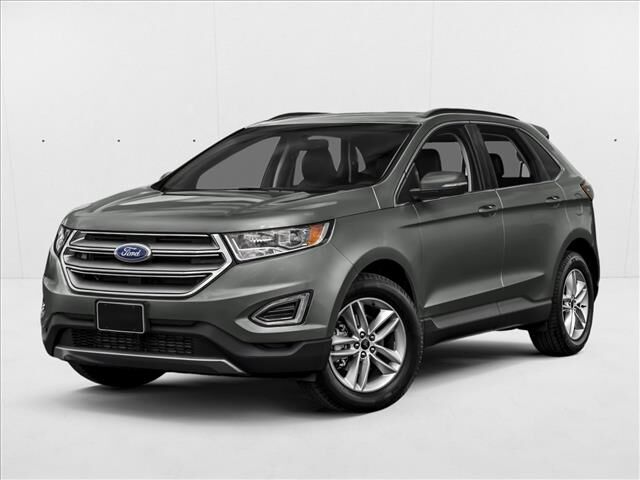 2018 FORD Edge