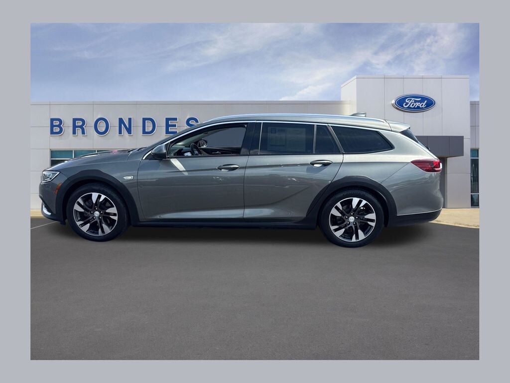 2019 BUICK Regal TourX