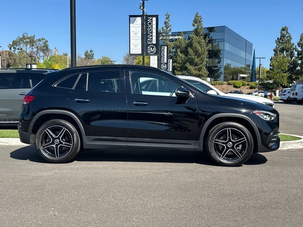 2023 Mercedes-Benz GLA-Class