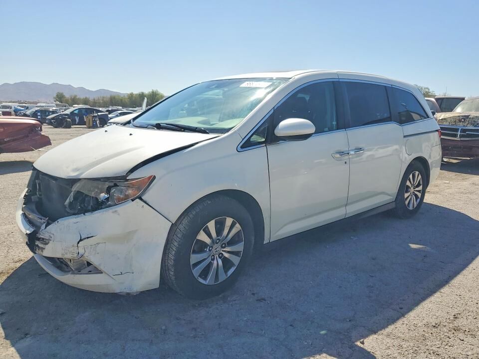 2016 HONDA Odyssey