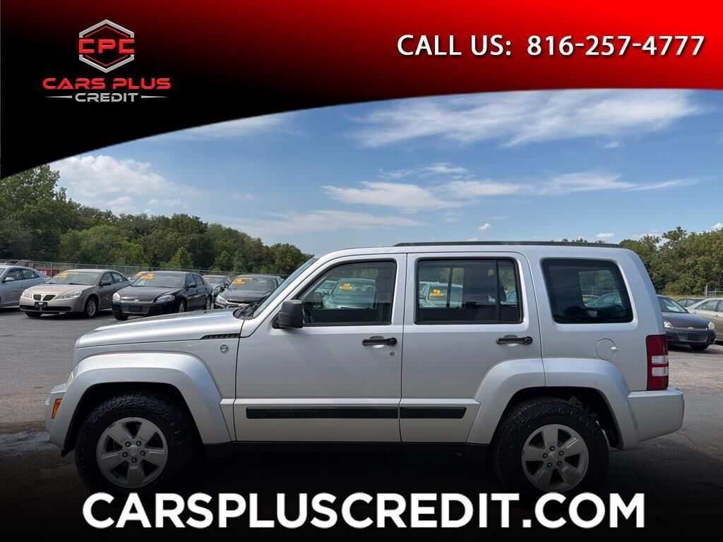 2012 JEEP Liberty