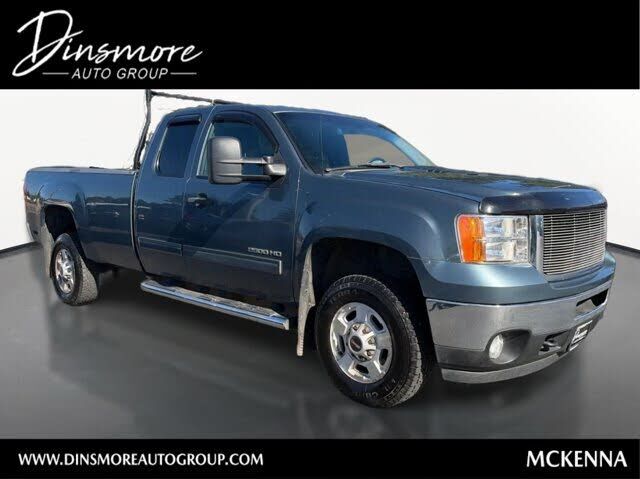 2011 GMC Sierra
