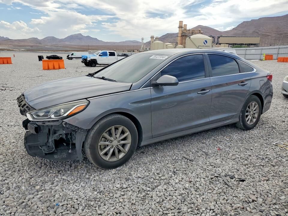 2019 HYUNDAI Sonata