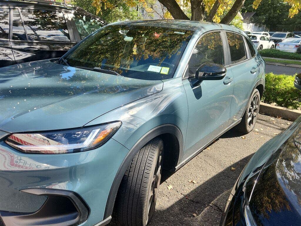 2024 HONDA HR-V