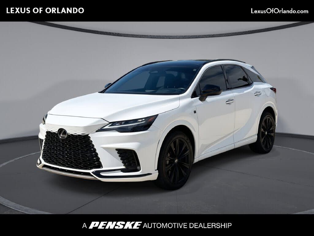 2024 LEXUS RX