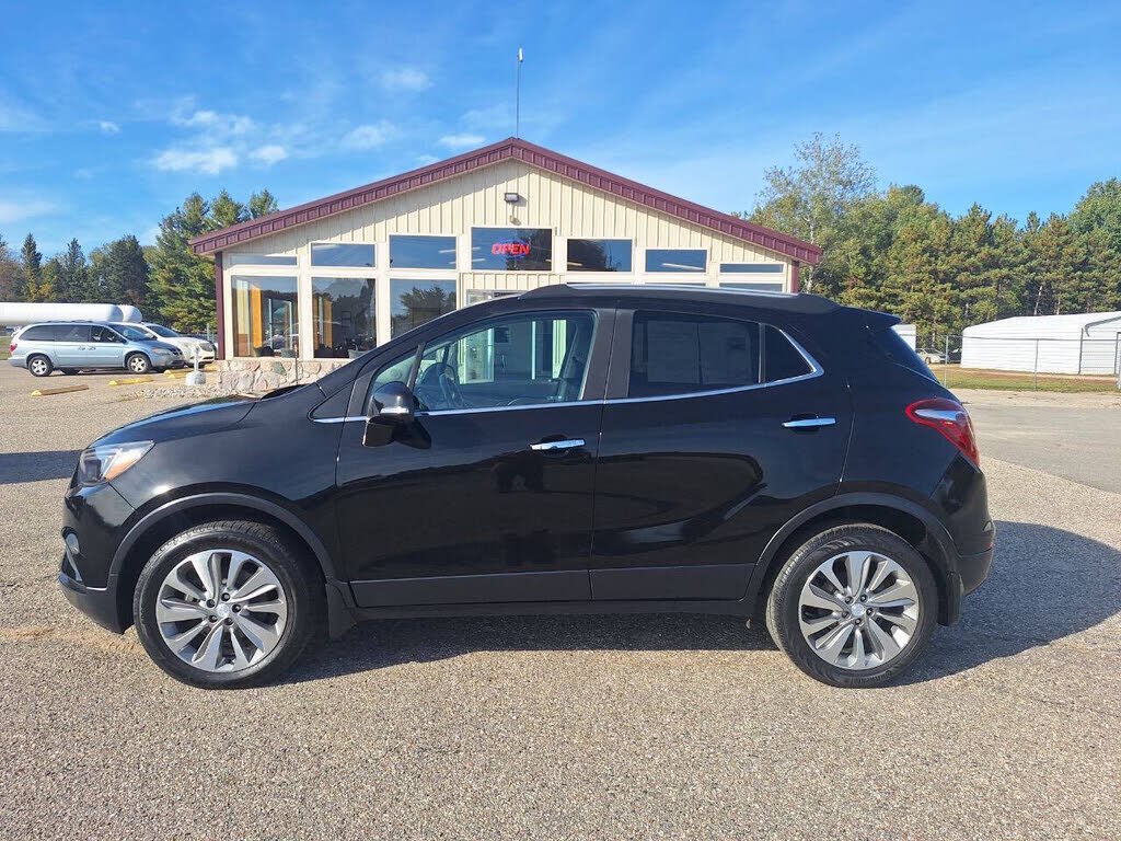 2019 BUICK Encore