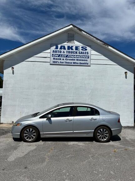 2009 HONDA Civic
