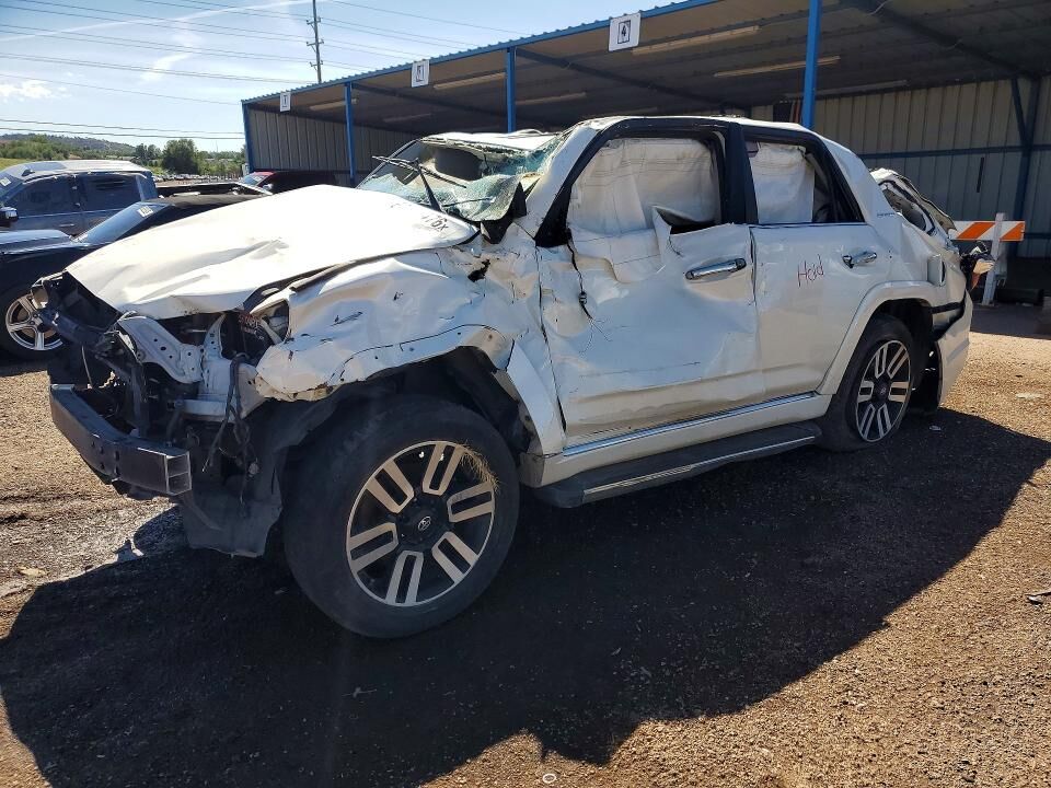 2014 TOYOTA 4-Runner