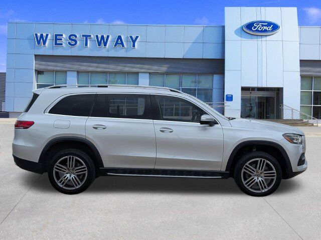2020 Mercedes-Benz GLS-Class