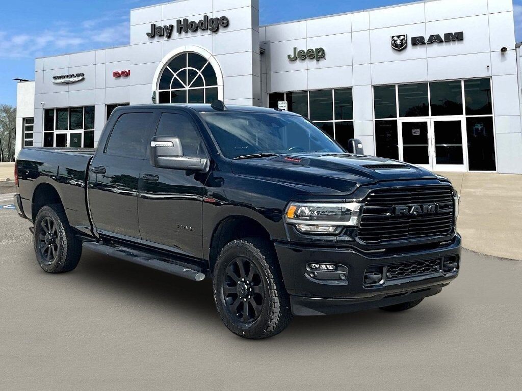 2024 RAM 2500