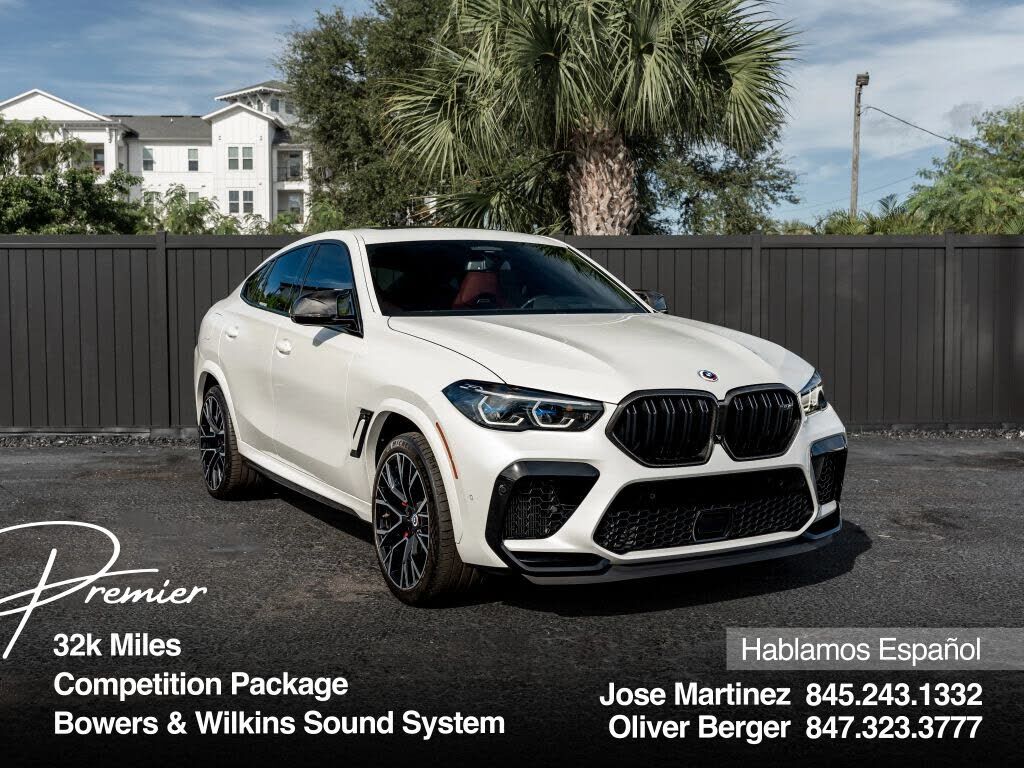 2023 BMW X6