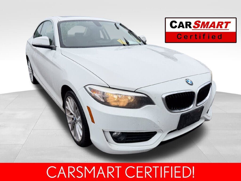 2015 BMW 2 Series