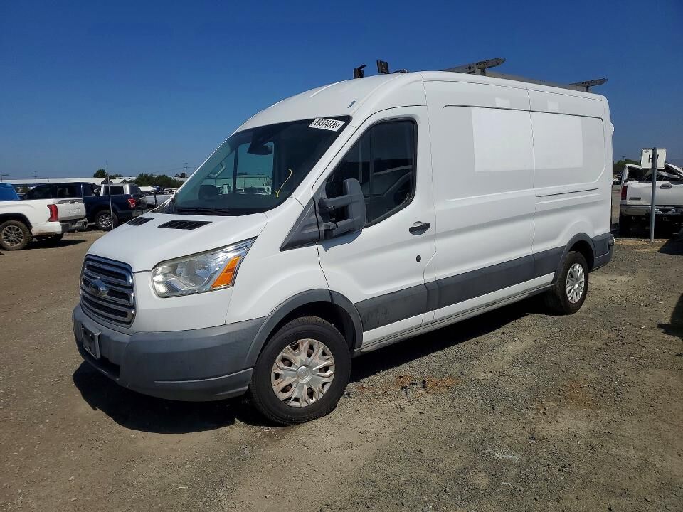 2017 FORD Transit