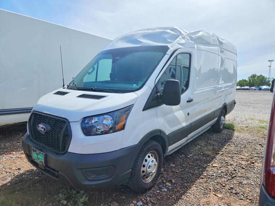 2026 FORD Transit
