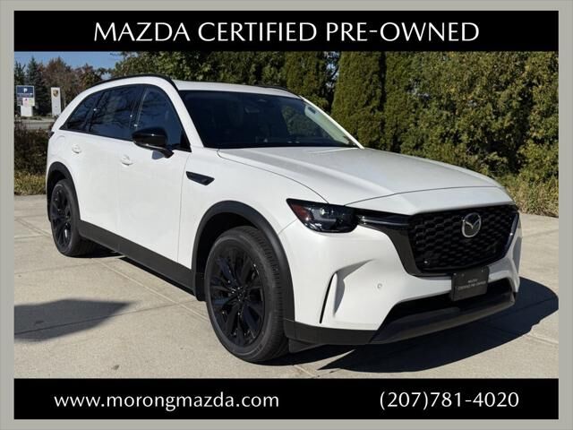 2026 MAZDA CX-90
