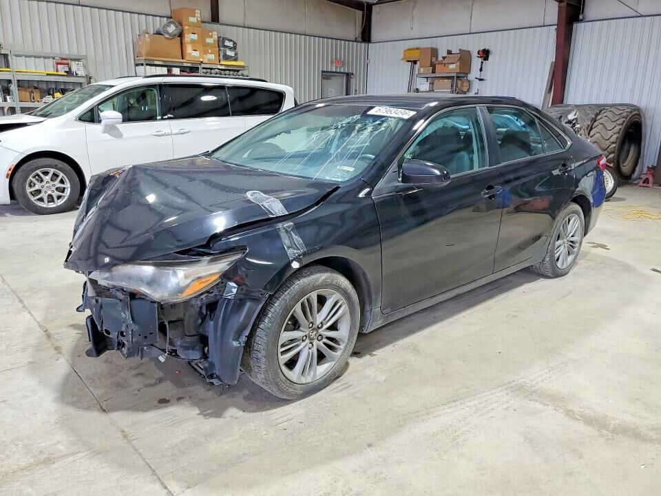 2017 TOYOTA Camry