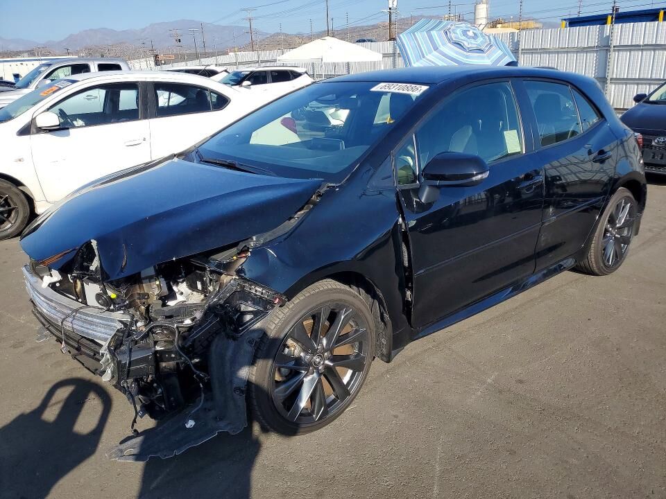 2024 TOYOTA Corolla