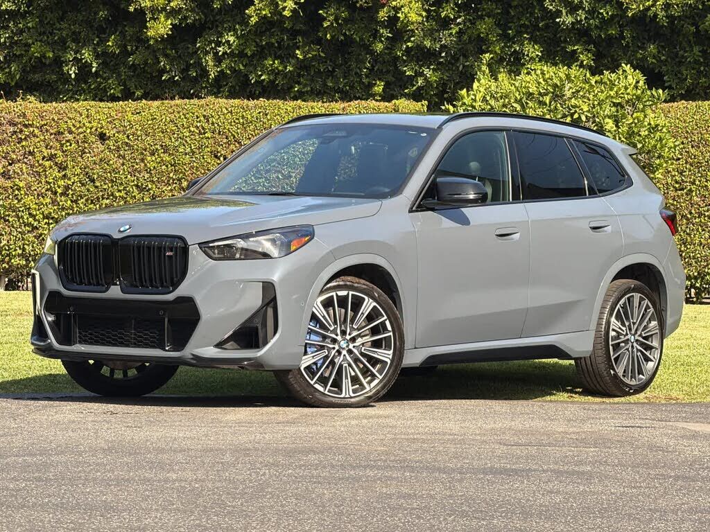 2024 BMW X1