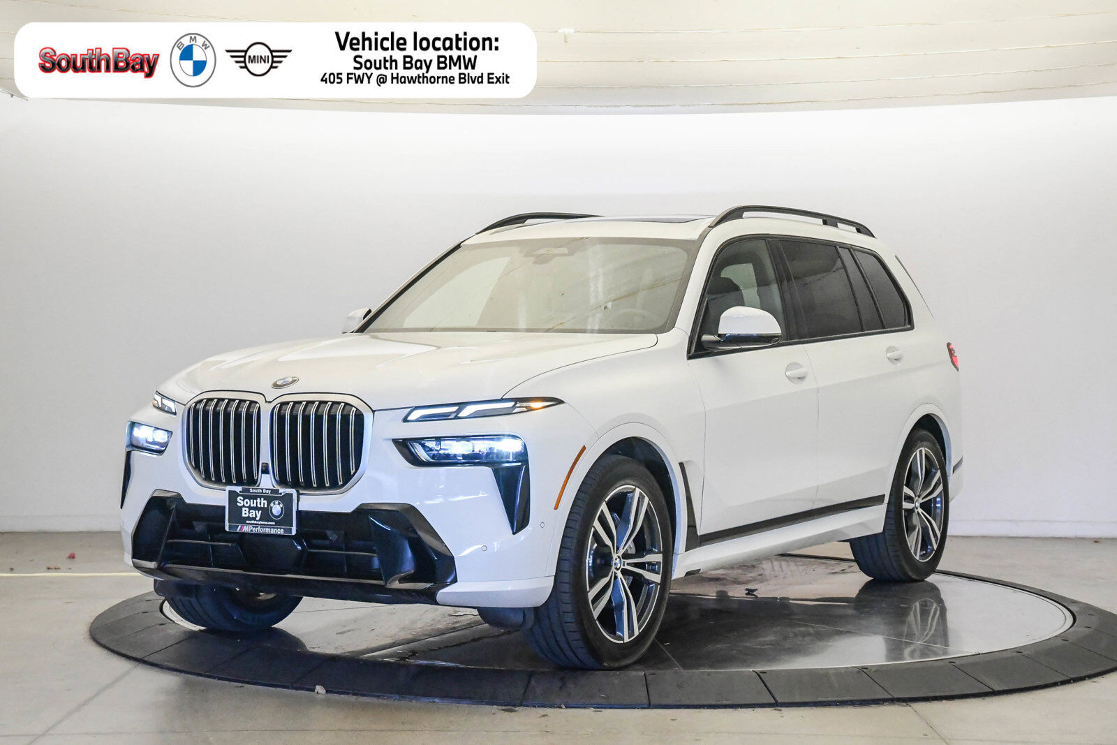 2024 BMW X7