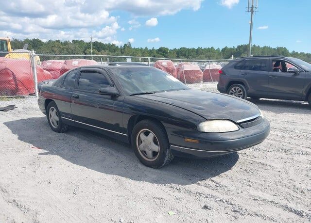 1999 CHEVROLET Monte Carlo
