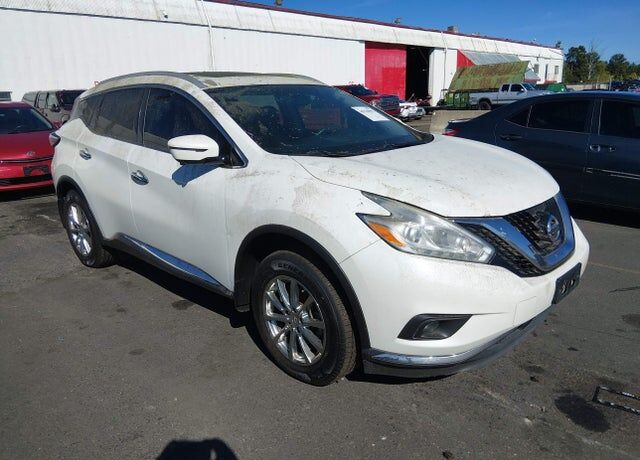2017 NISSAN Murano