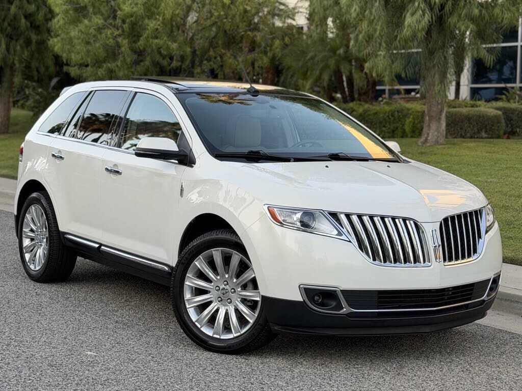 2013 LINCOLN MKX