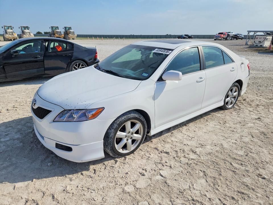 2007 TOYOTA Camry