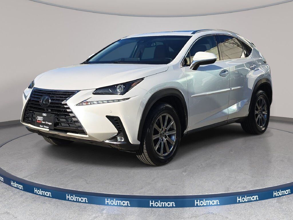 2019 LEXUS NX