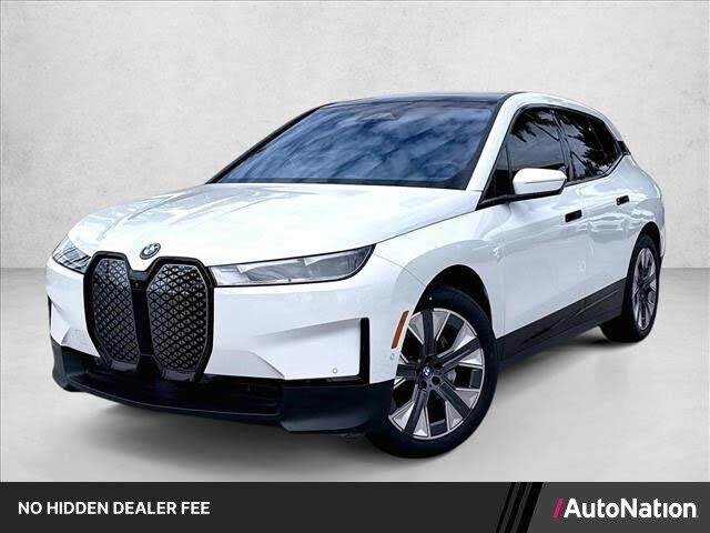 2024 BMW ix