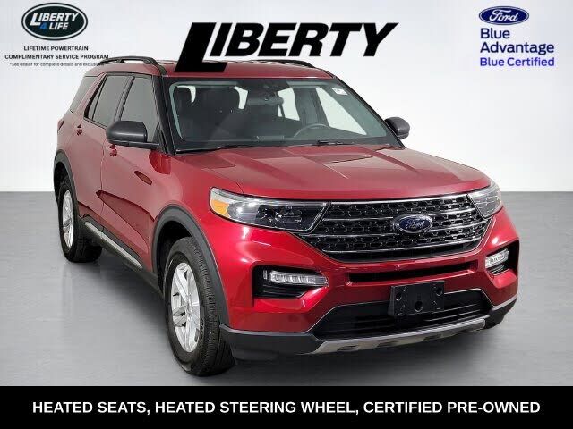 2024 FORD Explorer