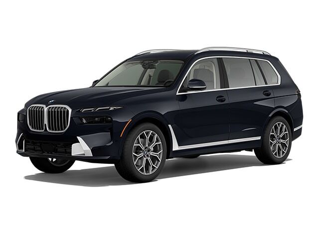 2027 BMW X7