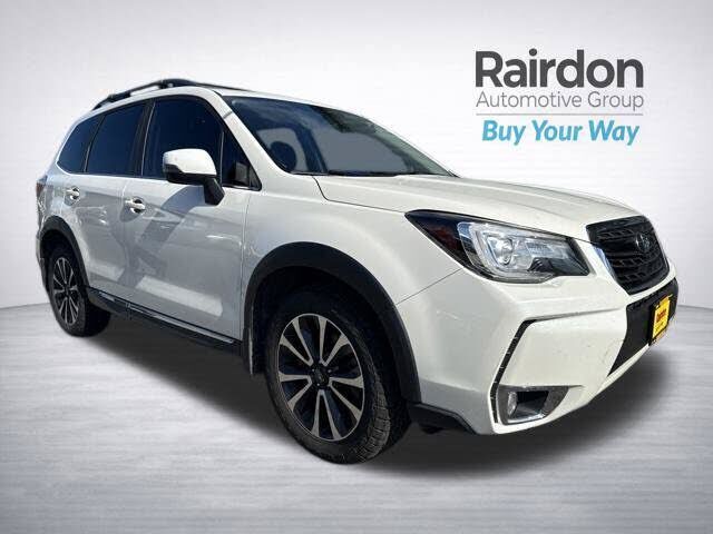 2017 SUBARU Forester